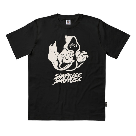 The Dudes Unisex κοντομάνικη μπλούζα Surprise Surprise T-Shirt